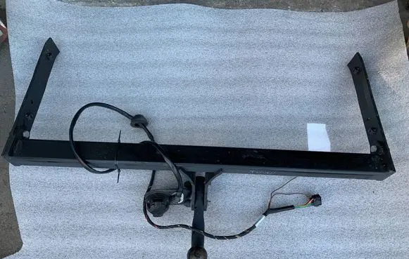Volkswagen Tiguan Tow bar 5N0092101