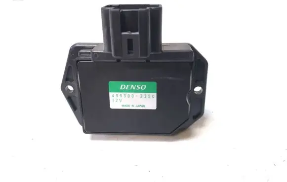 Toyota Hilux (AN120, AN130) Heater blower motor/fan resistor 4993002250