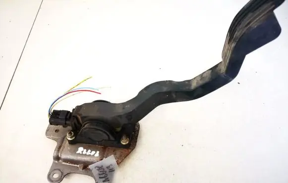 Peugeot 206 Accelerator throttle pedal 9645852280 0280752237