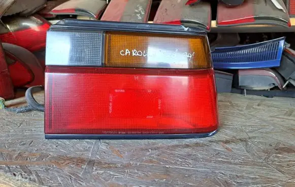 Toyota Corolla E90 Rear/tail lights 12223 380860R