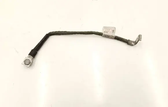 BMW 5 F10 F11 Negative earth cable (battery) 7804110 7804109 567419