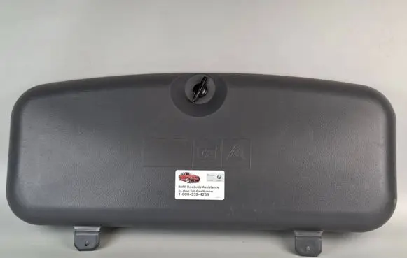 BMW 7 F01 F02 F03 F04 Tool box 6784442 15361710