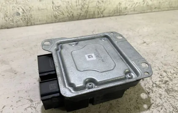 Ford Fusion II Airbag control unit/module DS7T14B321AF 6300124846BB 0285011595