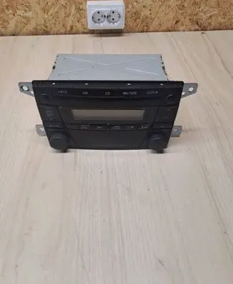 Mazda Premacy Radio/CD/DVD/GPS head unit CB81669S0A 0086677 RT9424G