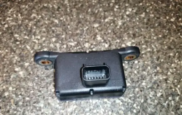 Opel Insignia A ESP acceleration yaw rate sensor 12784983DB 12784983