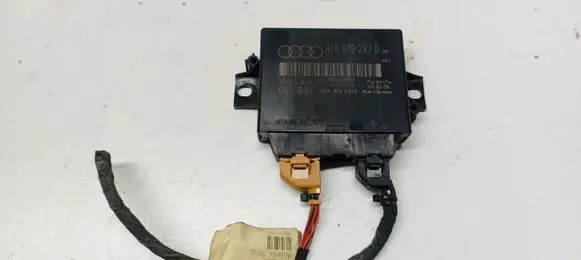 Audi A4 S4 B7 8E 8H Parking PDC control unit/module 8E0919283D