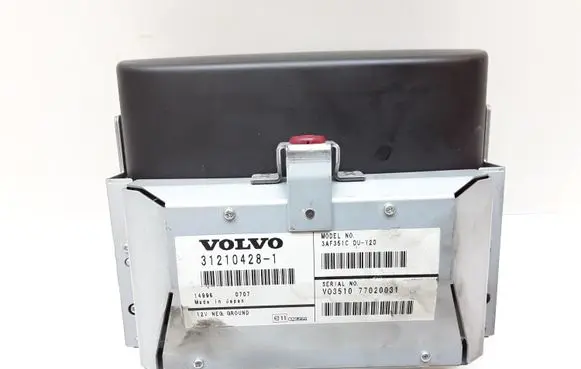 Volvo XC70 Screen/display/small screen 312104281