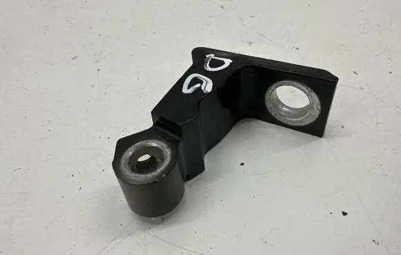 Rear door upper hinge