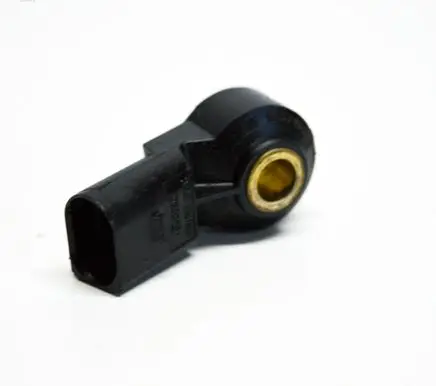 Detonation knock sensor