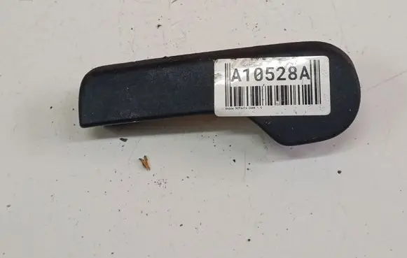 Skoda Octavia Mk2 (1Z) Engine bonnet (hood) release handle 1J1823533C