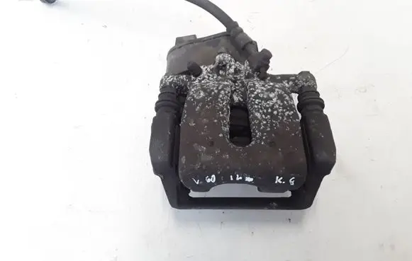 Rear brake caliper