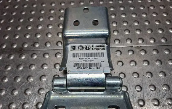Fiat Ducato Rear door lower hinge S26336019 1388880080