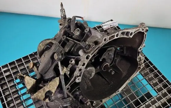 Peugeot 307 Manual 5 speed gearbox 20DM74 IMPRK1464955