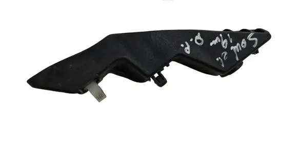 KIA Soul Front bumper mounting bracket 86554K0000