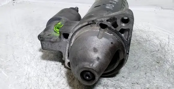 Mercedes-Benz E W212 Starter motor A6519064300 0001139085