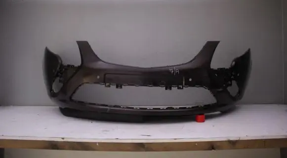Front bumper