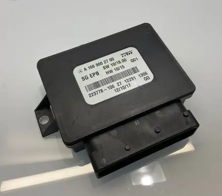 Mercedes-Benz ML W166 Brake system control unit/module A1669002700 223778106 122911306