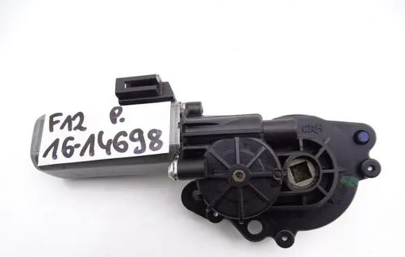 BMW 6 F12 F13 Seat adjustment motor 54082