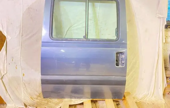 Fiat Scudo Side sliding door EZW