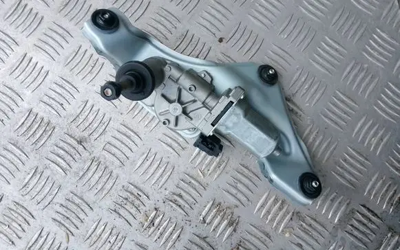 Hyundai Tucson TL Rear window wiper motor 98700-D3000 259600-9190