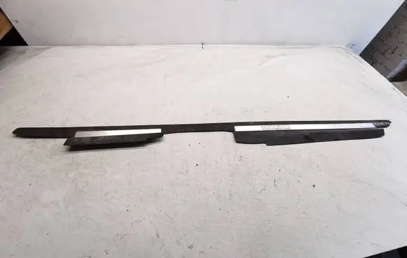 Audi A6 Allroad C5 Front sill trim cover 4Z7853491