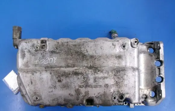 Peugeot 407 Oil sump 9653835680