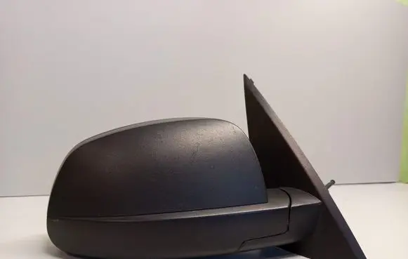 Manual wing mirror