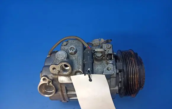 BMW X5 F15 Air conditioning (A/C) compressor (pump) 64526805070 6805070 6452680507001