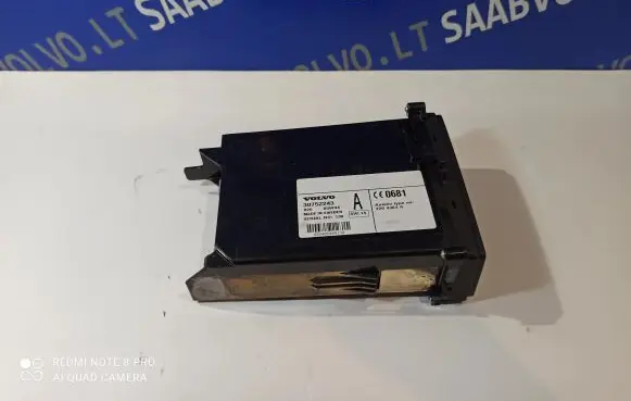 Volvo V70 Phone control unit/module 30752243