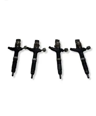 Toyota RAV 4 (XA20) Fuel injectors set 2367027030 12F03858