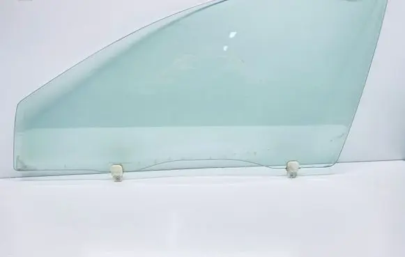 Mitsubishi Lancer X Front door window glass four-door 5706A017