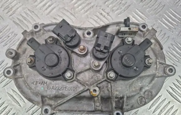 Mercedes-Benz E W212 Timing chain cover A2720150101