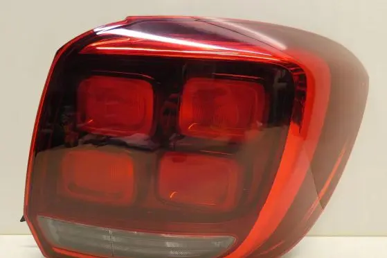 Dacia Sandero Rear/tail lights 265506147R