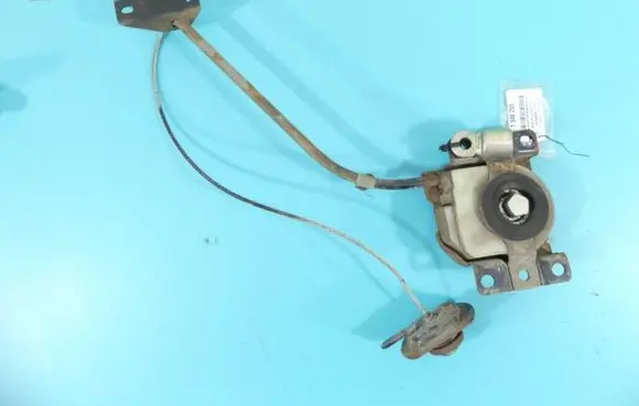 Mazda CX-9 Spare wheel mounting bracket IMPRK1348255
