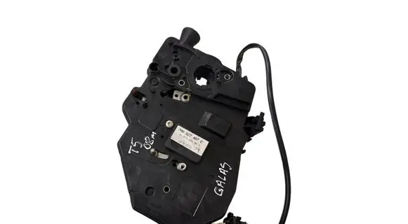 Volkswagen Transporter - Caravelle T5 Tailgate/trunk/boot lock/catch/latch 7H0827407E 01072444003 16118