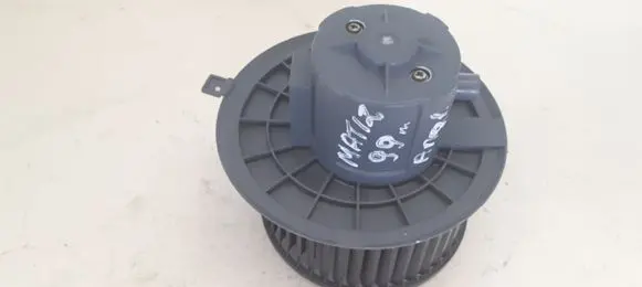Chevrolet Matiz Heater fan/blower 613137RHD