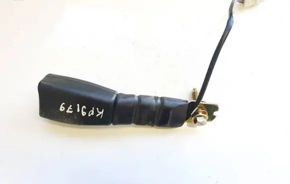 Hyundai Getz Front seatbelt buckle 312150