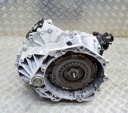 Volkswagen Golf VIII Automatic gearbox 0AM325065AB 0CG301103E