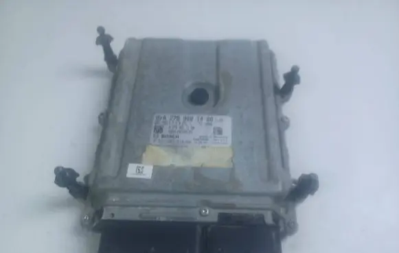 Mercedes-Benz GL X166 Engine control unit/module A2789001400-MERC A2789001400