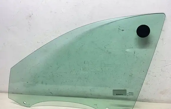 Renault Laguna III Sliding door window/glass 43R001582LagunaIII
