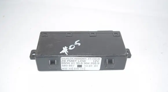 BMW 5 E39 Door control unit/module 6904255