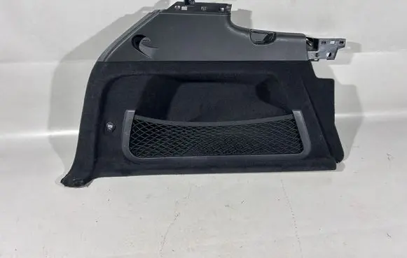 Porsche Cayenne (92A) Trunk/boot side trim panel 95855503702 95855503702DK4 7P5867037