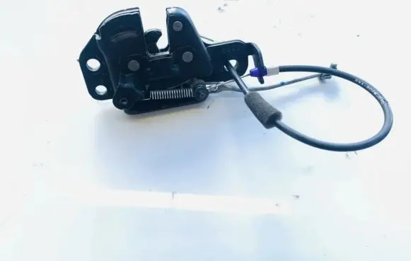 Honda CR-V Seat back rest lock catch 
