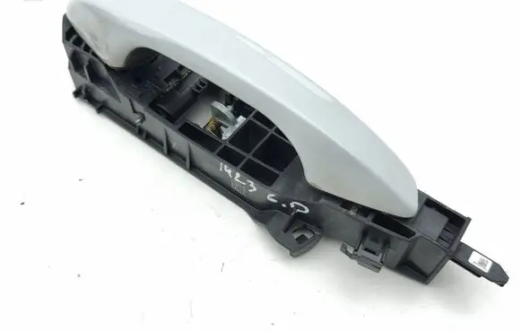 Peugeot 3008 III Rear door exterior handle 9849924580