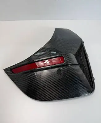 BMW i4 Rear bumper lower part trim 8081711