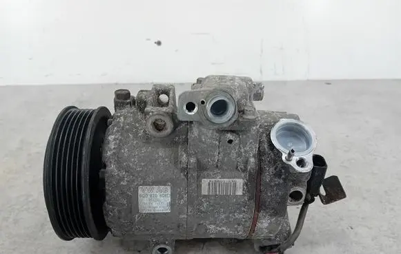 Skoda Fabia Mk2 (5J) Air conditioning (A/C) compressor (pump) 6Q0820808D
