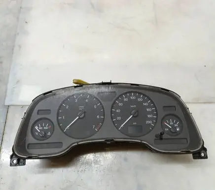 Opel Astra G Speedometer (instrument cluster) 90561454 110008830004