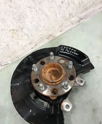 Hyundai Tucson IV NX4 Rear wheel hub 52706n7100