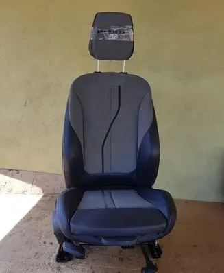 Front passenger seat