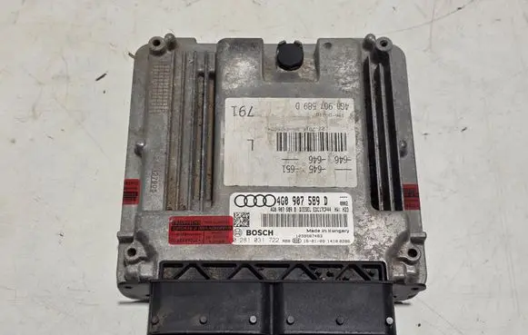 Engine control unit/module